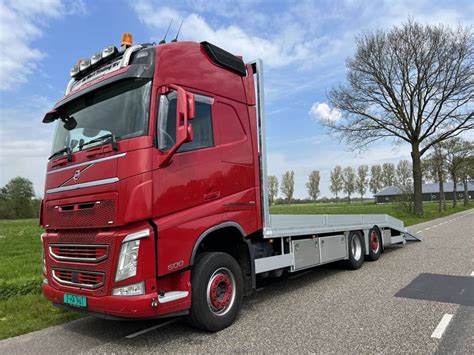 volvo fh 500 te koop